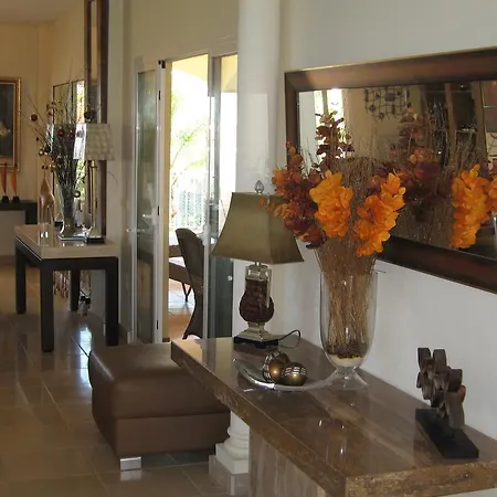 Villa La Jacaranda *