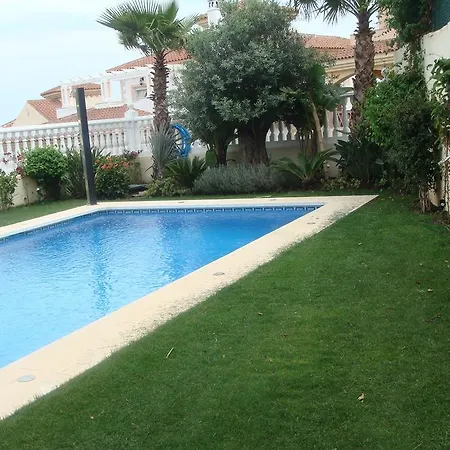 Villa La Jacaranda MIJAS COSTA