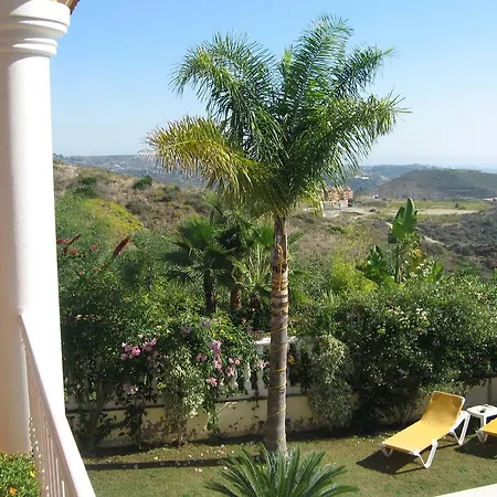 Villa La Jacaranda *