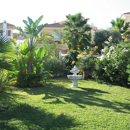 Villa La Jacaranda