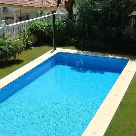 La Jacaranda Villa MIJAS COSTA