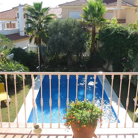Villa La Jacaranda MIJAS COSTA