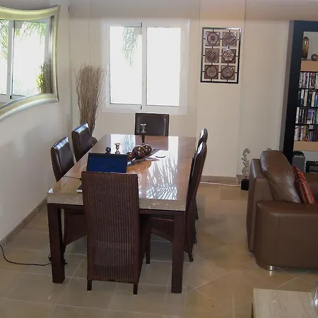 La Jacaranda Villa