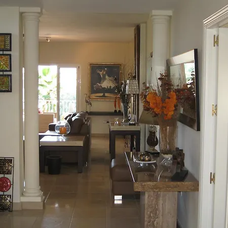Villa La Jacaranda *