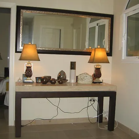 Villa La Jacaranda *