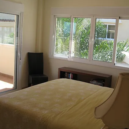 La Jacaranda Villa *