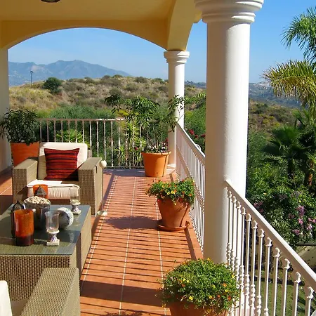 Villa La Jacaranda