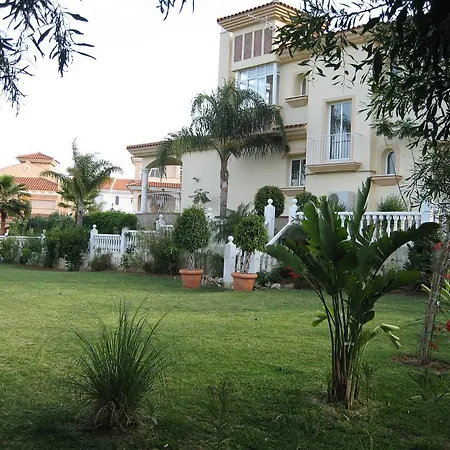 Villa La Jacaranda *