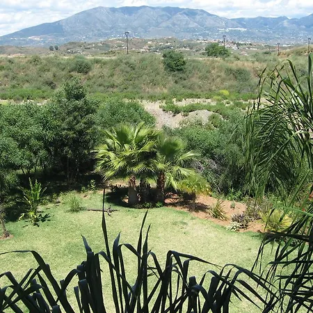 Villa La Jacaranda