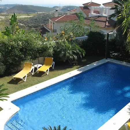 Villa La Jacaranda *