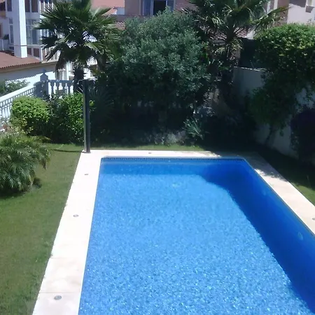 Villa La Jacaranda